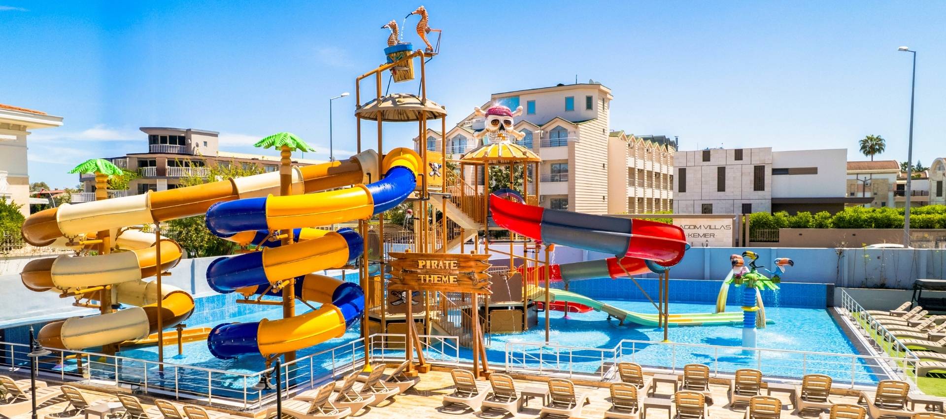 Dedeman Kemer Resort 